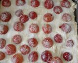 Foto del paso 2 de la receta: Torta "Delicia de uvas" 🍇 en la Flip