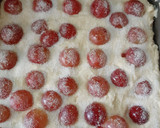Foto del paso 2 de la receta: Torta "Delicia de uvas" 🍇 en la Flip