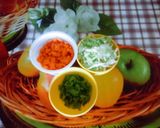 સ્ટ્રીટ સ્ટાઇલ સેઝવાન રાઈસ(Street Style Schezwan Rice Recipe In Gujarati) રેસીપી સ્ટેપ2ફોટો