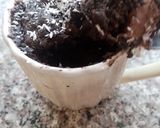 صورة لخطوة 3 من وصفة كيكه المج في المايكرويف 🍫