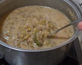 Foto langkah ke 4 dari resep Bubur Kacang Hijau Ketan Putih.
