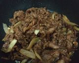 Foto langkah ke 4 dari resep Simple Beef Bowl Ala Yoshinoya Cuman 3 Bahan 😋.