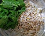Foto langkah ke 1 dari resep Kwetiau Goreng.