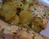 Foto del paso 4 de la receta: Salmón al horno