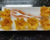 Foto del paso 4 de la receta: Crujiente de hummus