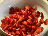 Torta Mimosa alle Fragole