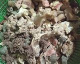 Foto langkah ke 1 dari resep Gulai Cincang Padang.