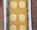 Foto langkah ke 7 dari resep Bolu Pisang tanpa mixer, mudah.