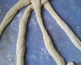 Kalács (kovászos) recept fázis 5 fotója