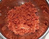 A picture of step 3 of Tims Burgers.