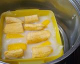 Foto langkah ke 7 dari resep Lapis pisang simanis.