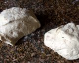 Foto del paso 3 de la receta: Salchichas abrigadas
