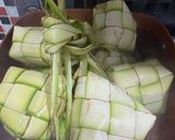 Foto langkah ke 2 dari resep Ketupat.