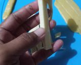 Foto langkah ke 2 dari resep Cheese roll kulit bolen.