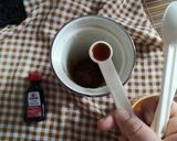 รูปขั้นตอนการทำที่ 2 ของ โกโก้เข้มๆหวานน้อย 110 Kcal 🍫☕