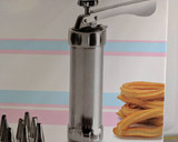 Foto del paso 3 de la receta: Churros caseros