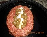 Foto del paso 2 de la receta: Pan de carne