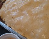 A picture of step 4 of Sour cherry pudding slices you just can't resist.