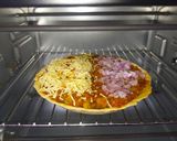 બેકડ ચણા ચાટ પાઈ (Baked Chana Chaat Pie Recipe in Gujarati) રેસીપી સ્ટેપ5ફોટો