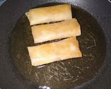 Foto langkah ke 5 dari resep Lumpia Indomie.
