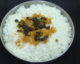 விரத கோவில் புளியோதரை(viratha kovil puliotharai recipe in tamil) ரெசிபி ஸ்டேப் 9 புகைப்படம்