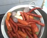 Foto langkah ke 1 dari resep Sambal Terasi Untuk Jualan.