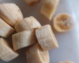 Foto langkah ke 3 dari resep Takjil 19# Kolak Singkong Pisang.