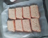 A picture of step 18 of Suji Bread and Suji Toast (Rusk).