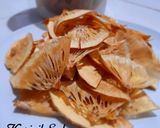 Foto langkah ke 3 dari resep Keripik Sukun.