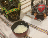 Foto del paso 5 de la receta: Arroz gohan para acompañar