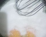 Foto del paso 1 de la receta: Budín Marmolado