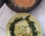 Foto langkah ke 4 dari resep Rujak kluban khas tegal.