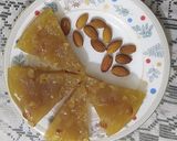 Corn flower Halwa রেসিপির ধাপ 8 ছবি