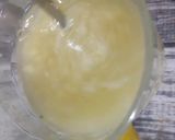 Foto langkah ke 2 dari resep Nanas Lemon Smoothie.