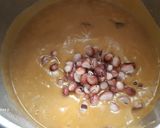 Foto del paso 8 de la receta: Puré de champiñones y calabaza con alubias y chorizo