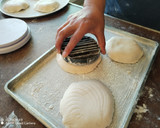 Foto del paso 6 de la receta: Conchas