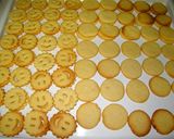 Mosolygós linzer recept fázis 4 fotója