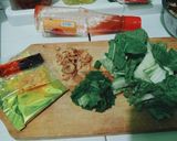 Foto langkah ke 1 dari resep Mie nyemek indomie.