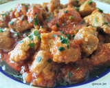 Foto del paso 6 de la receta: Solomillo a la sobrasada y miel