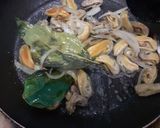Foto langkah ke 7 dari resep Kerang Saus Tiram.