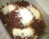 Foto langkah ke 10 dari resep Martabak manis ORI. Anti gagal.