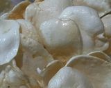 Foto langkah ke 4 dari resep Kripik kentang rasa gadung.