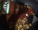 Gambar langkah 2 resipi Spaghetti meatballs mix mushroom.