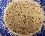 Foto del paso 1 de la receta: Galletas de avena con perlas de azúcar de caña y canela🍪