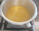 Foto del paso 1 de la receta: Crema de naranja 😋