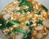 Foto langkah ke 5 dari resep Sego Godhog Toping Bakso.