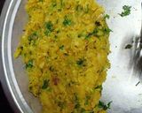 टोफू प्याज़ आलू पराठा (tofu pyaz aloo paratha recipe in Hindi) रेसिपी चरण 4 फोटो