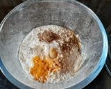 মশলা লুচি (Masala Luchi recipe in Bengali) রেসিপির ধাপ 1 ছবি