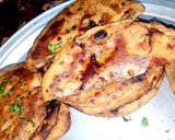 A picture of step 4 of Hawawshi with Ground Beef in the Oven 😍 with Photos and Details.