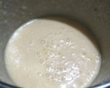 A picture of step 1 of Muskmelon Smoothie with Icecream.